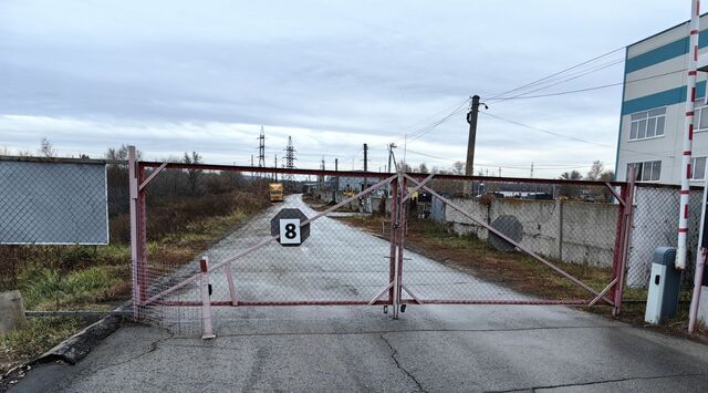 р-н Волжский пгт Стройкерамика ул. Профильная, 1, Смышляевка городское поселение фото