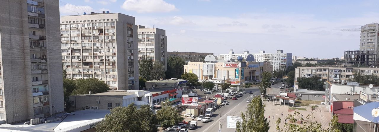 квартира г Астрахань р-н Советский ул Космонавтов 6 фото 14