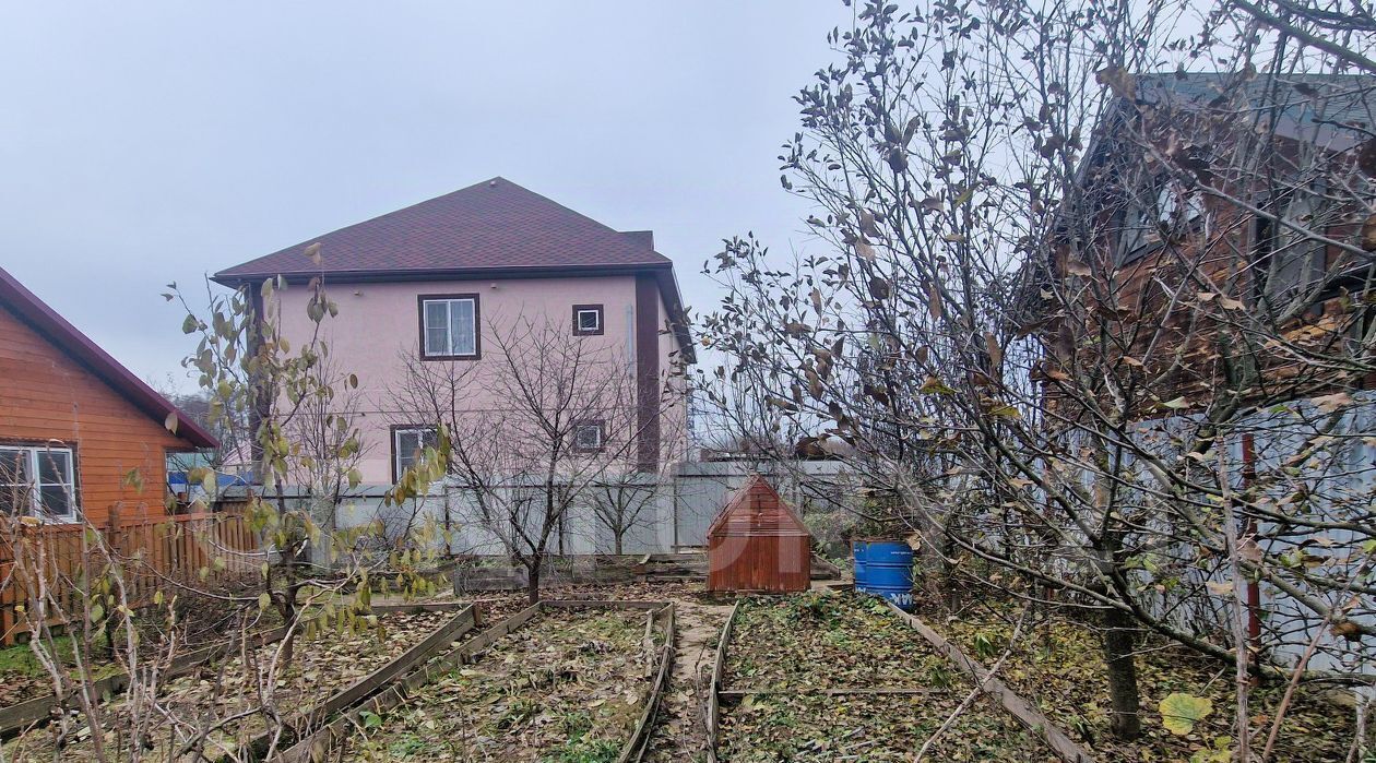 дом р-н Жуковский г Белоусово снт Ручеек-2 фото 27