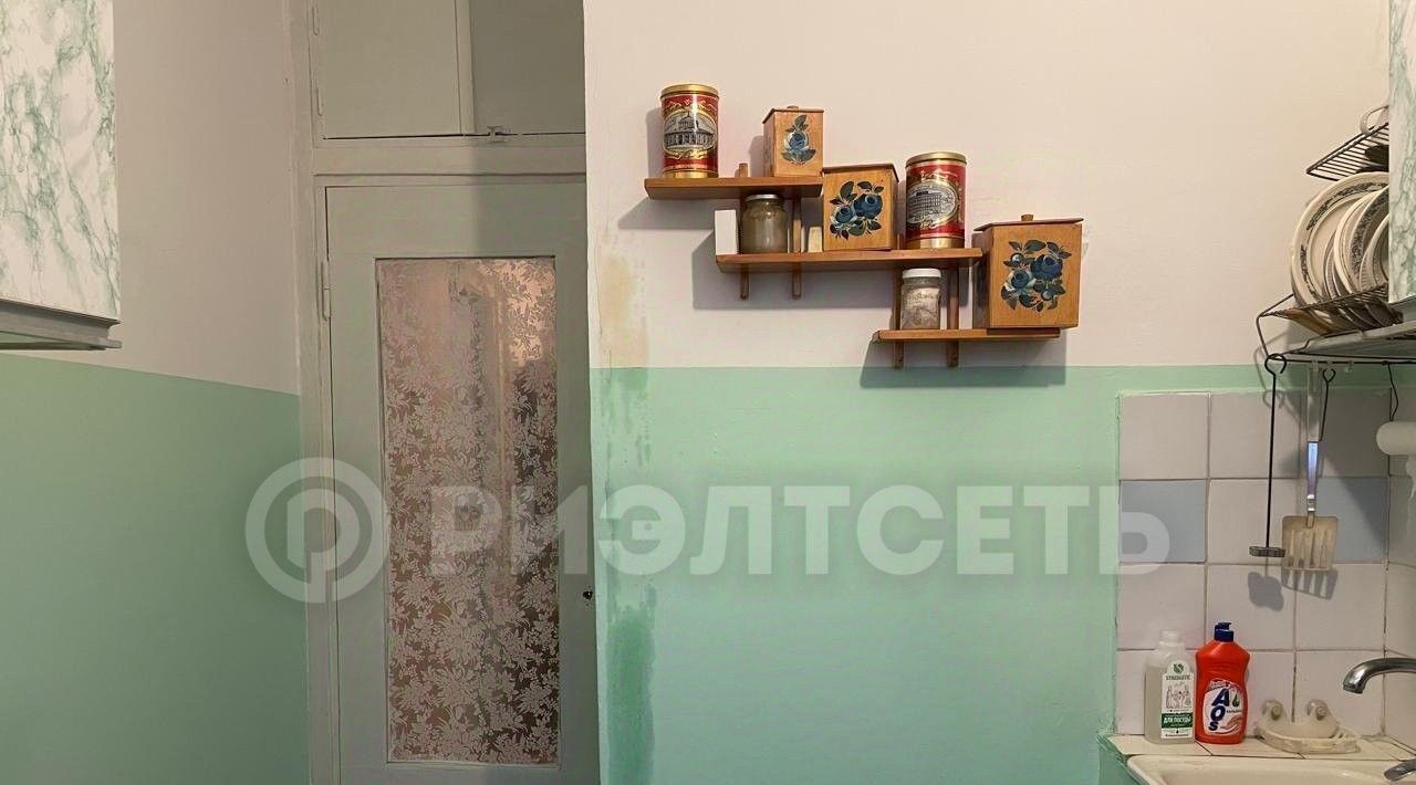 квартира р-н Ковдорский г Ковдор ул Баштыркова фото 18