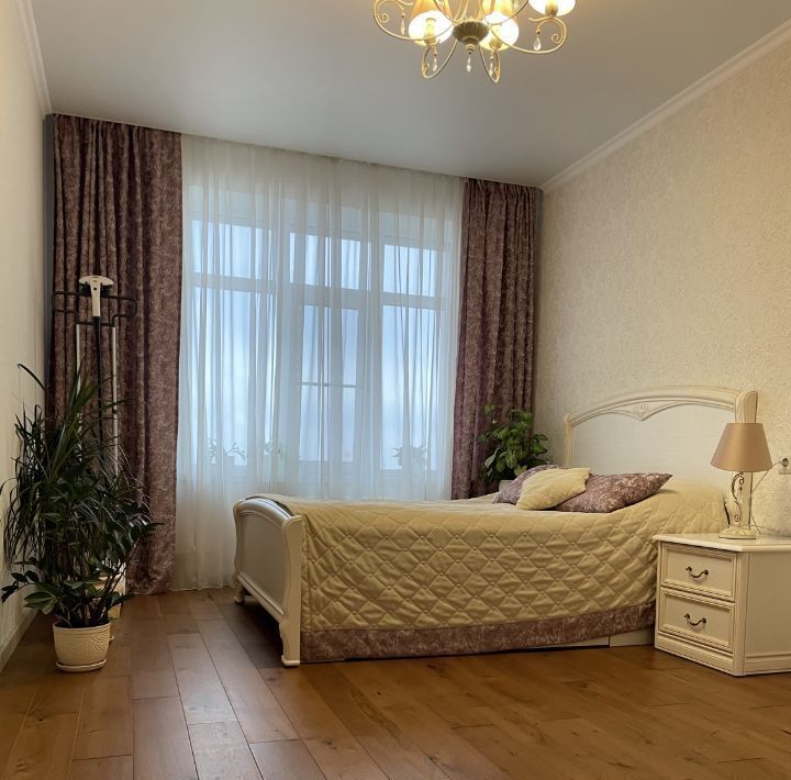 квартира г Москва метро Рассказовка Московский г., ул. Москвитина, 9к 2 фото 1