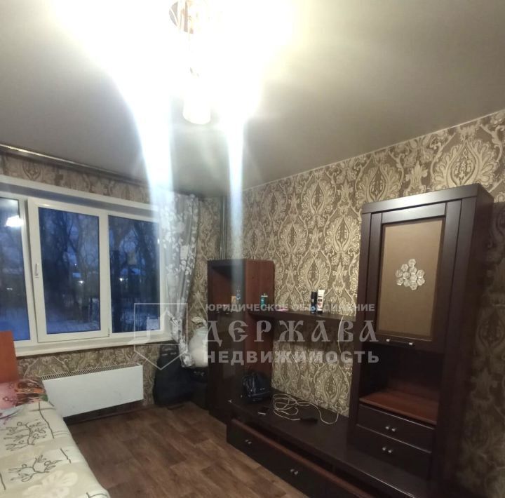 квартира г Кемерово р-н Заводский ул Агеева 6а фото 3