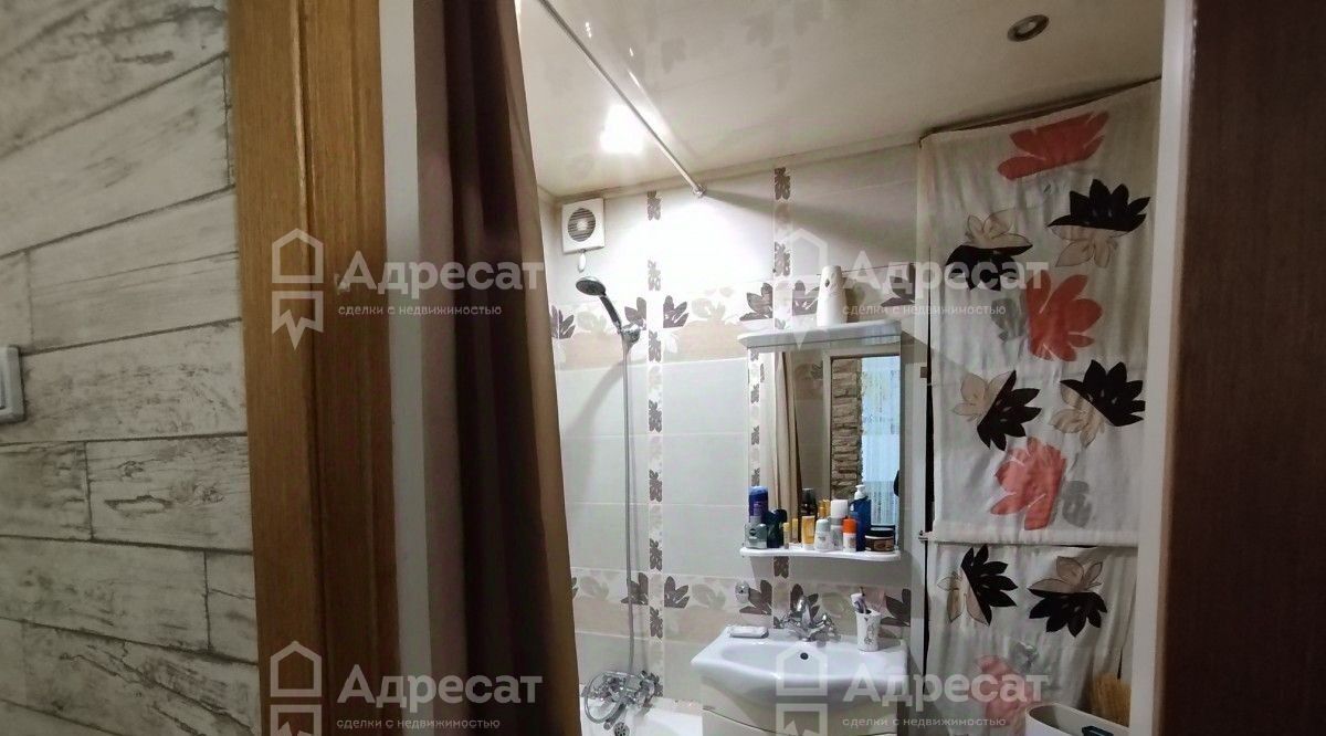 квартира г Волгоград рп Горьковский ул им. Голубятникова 3а р-н Советский тер. фото 1