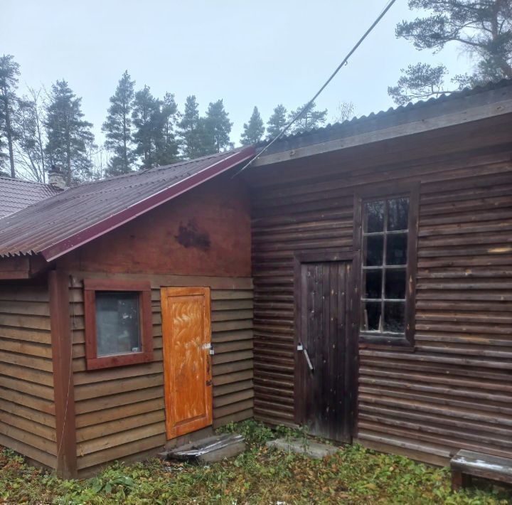 дом р-н Приозерский п Сосново ул Ленинградская 119 фото 9