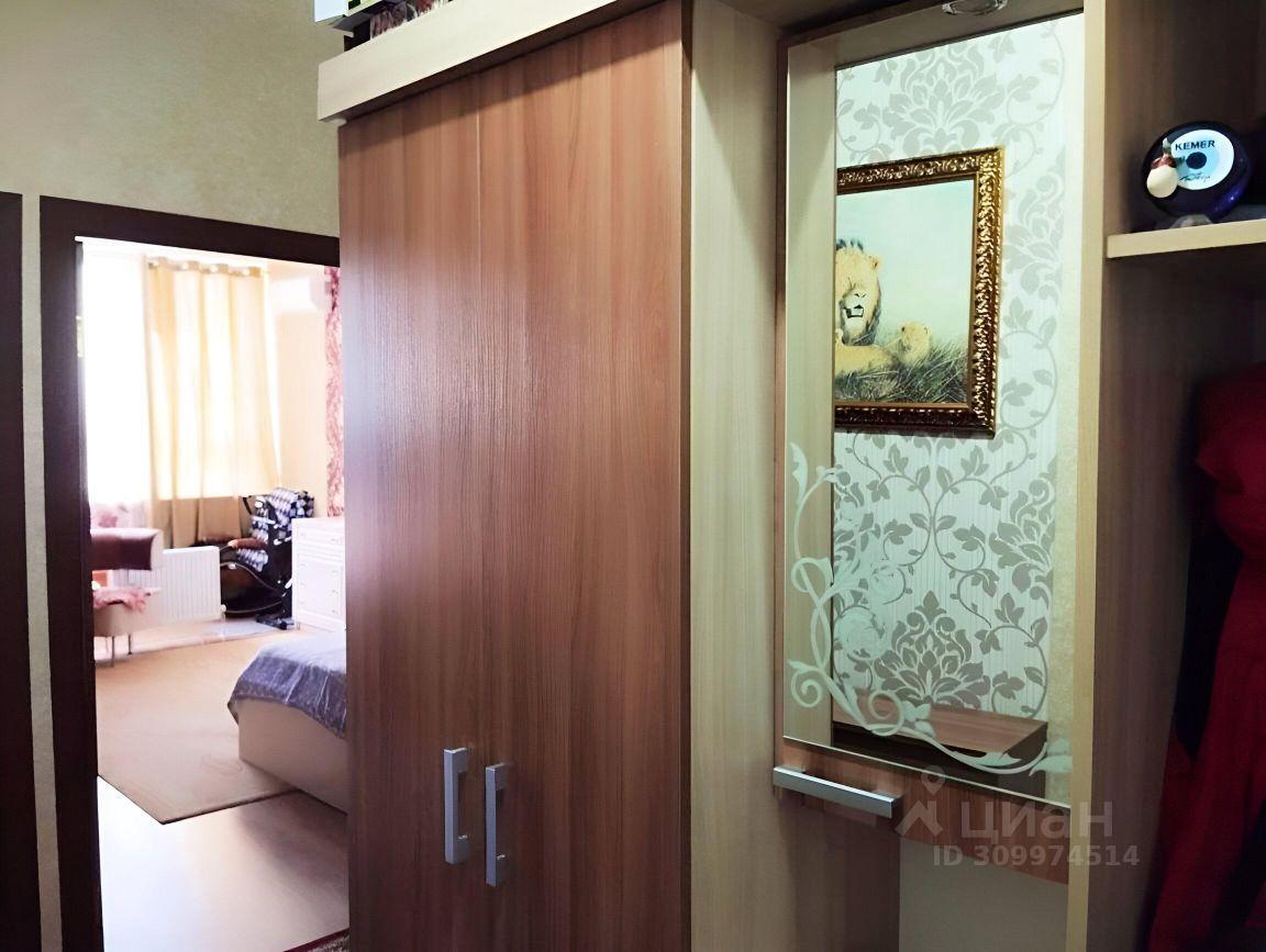 квартира г Краснодар р-н Центральный ул Старокубанская 17 ЖК «Фортуна» фото 9