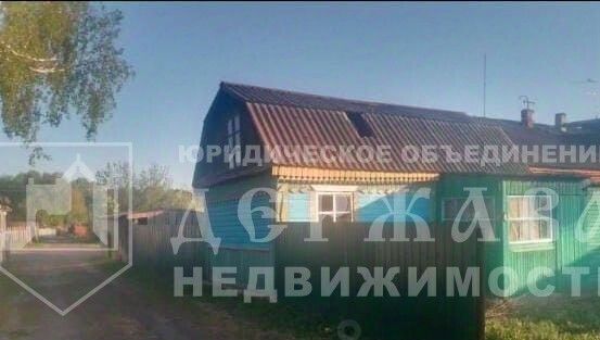 дом р-н Топкинский п Центральный ул Сибирская фото 1