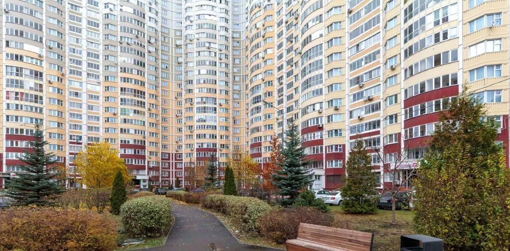 квартира г Москва п Внуковское ул Лётчика Ульянина 7а ТиНАО Новомосковский фото 25