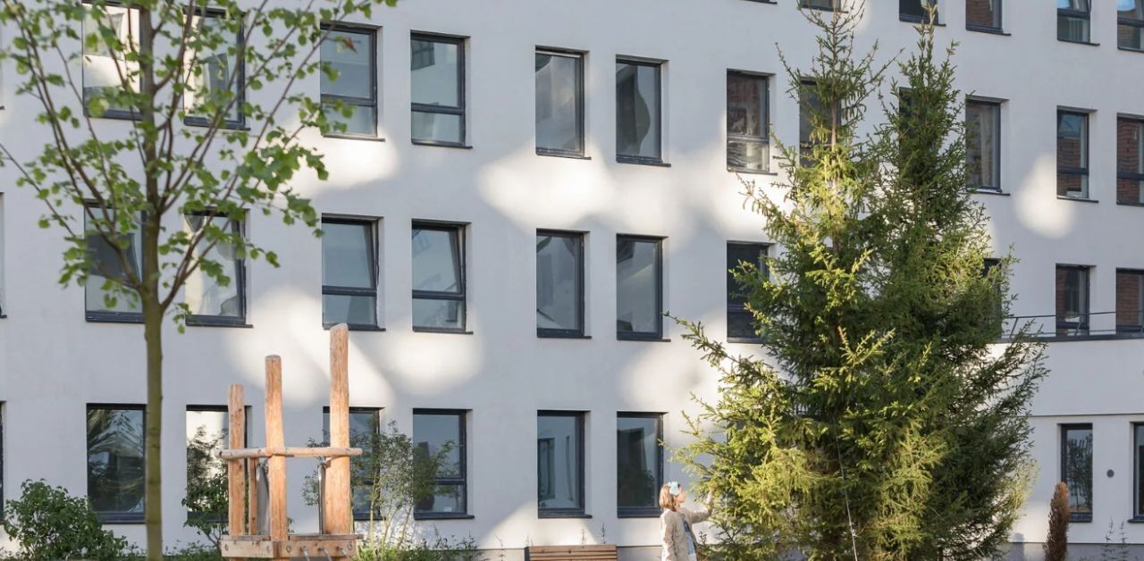 квартира г Новосибирск Аэропорт Заельцовская ЖК Авиатор фото 8