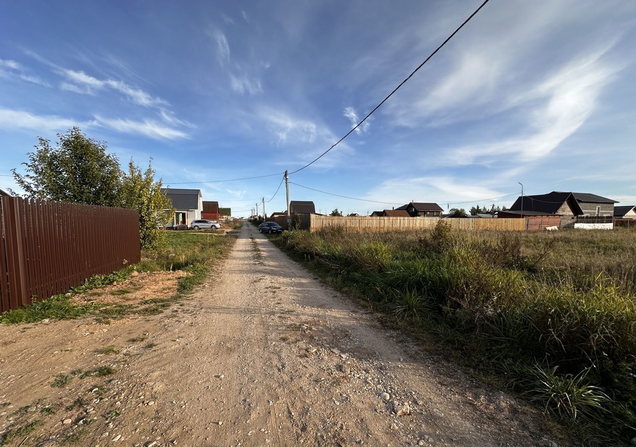 земля р-н Новгородский д Кирилловское Сельцо ул Светлая Савинское сельское поселение, Великий Новгород фото 2