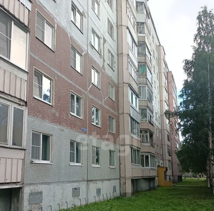 квартира г Архангельск Северный Первых Пятилеток ул Партизанская 54 фото 19