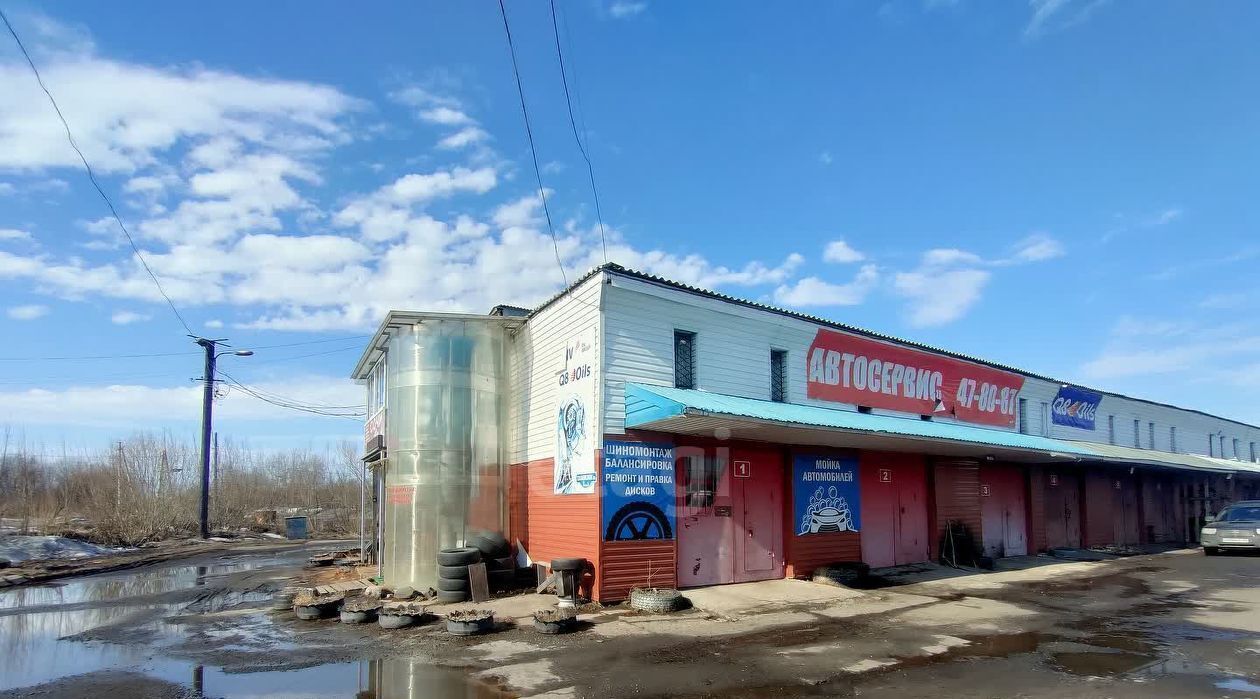 производственные, складские г Архангельск Октябрьский ш Талажское 3к/2 фото 14