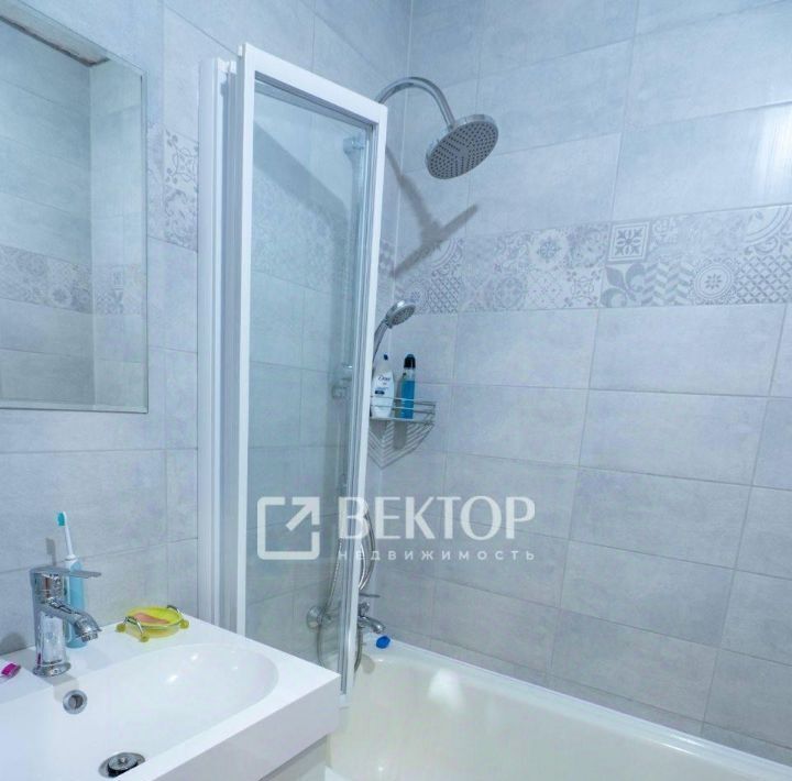 квартира г Кострома ул Индустриальная 1/23 фото 7