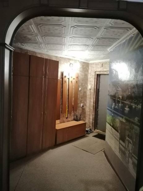 квартира г Орел р-н Советский Мясокомбинат ул Льва Толстого 2 фото 1
