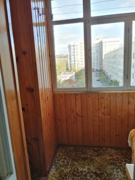 квартира г Орел р-н Советский Мясокомбинат ул Льва Толстого 2 фото 15
