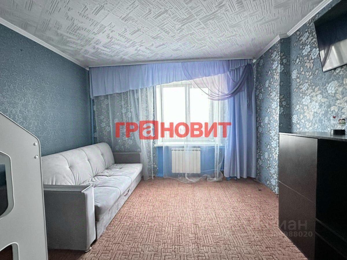 квартира г Новосибирск р-н Кировский Затулинский ул Сибиряков-Гвардейцев 80 жилмассив фото 5