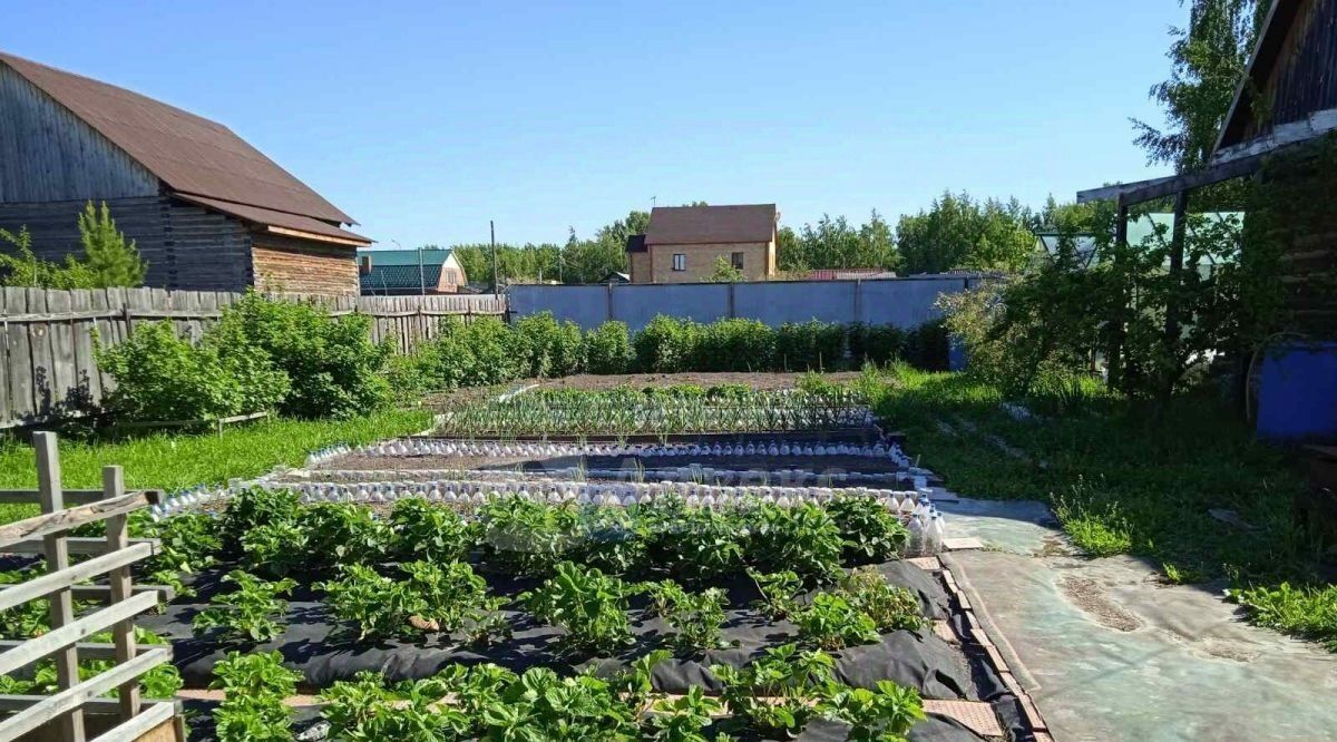 дом г Тюмень п Березняковский р-н Центральный ул Губкинская 13 фото 3