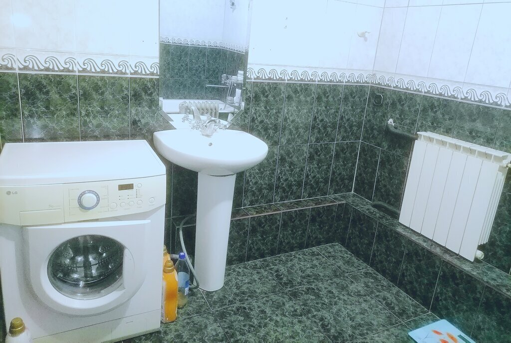 дом г Красноярск р-н Центральный ул Диксона 61 фото 10