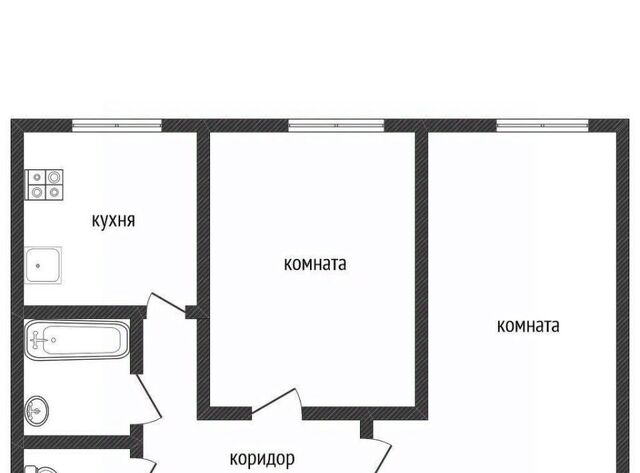 Бернгардовка ул Победы 7 Проспект Большевиков фото