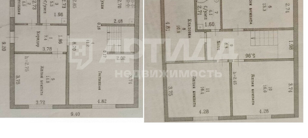 дом г Нижний Новгород р-н Московский Канавинская снт Сокол Сад № 3, 1677 фото 8