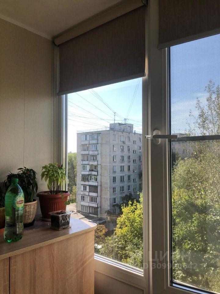 квартира г Москва СЗАО Лосиноостровский проезд Анадырский 49 Московская область фото 16