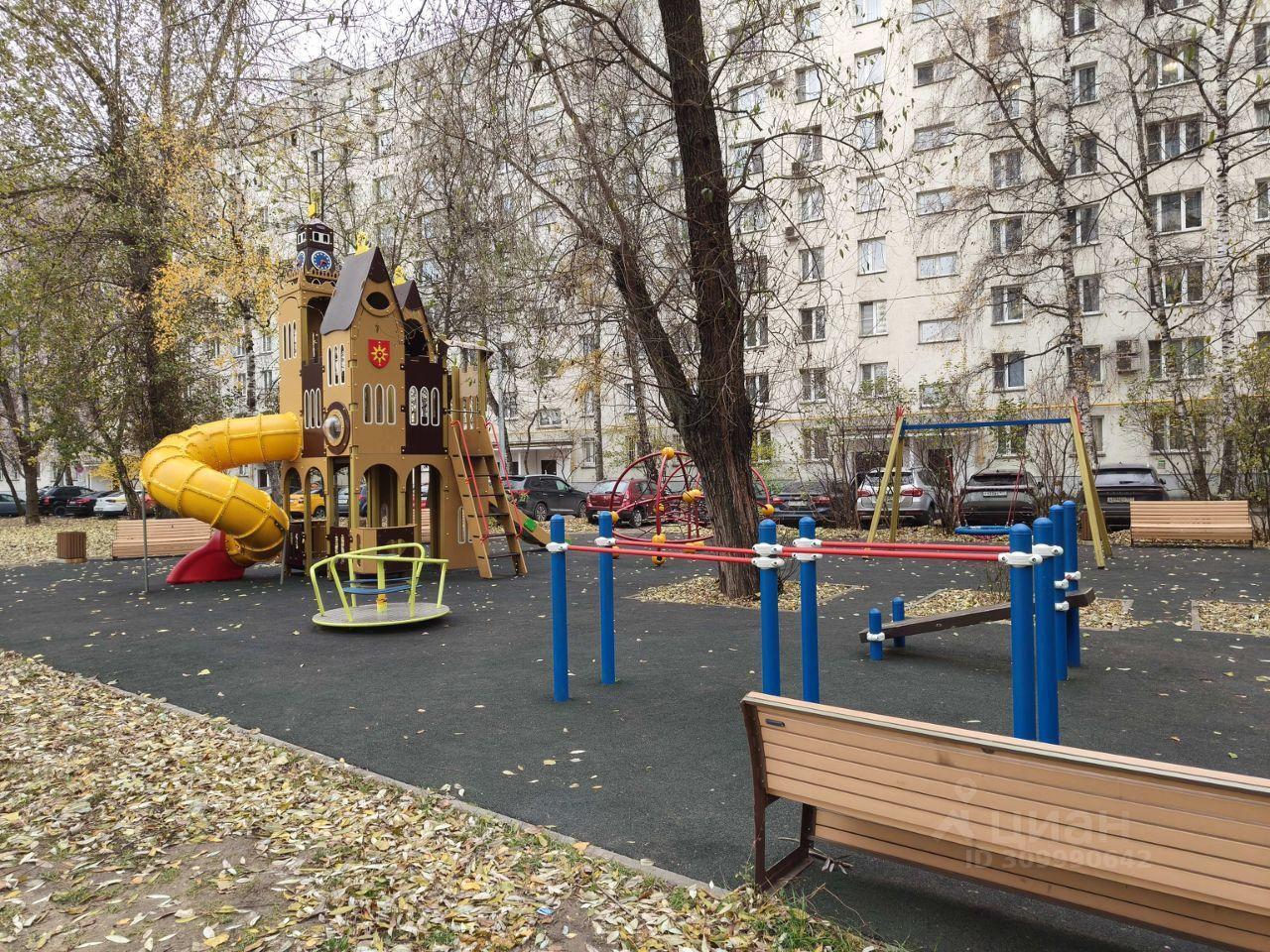 квартира г Москва СЗАО Лосиноостровский проезд Анадырский 49 Московская область фото 32