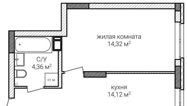 р-н Советский Горьковская Сахарный Дол жилой комплекс фото