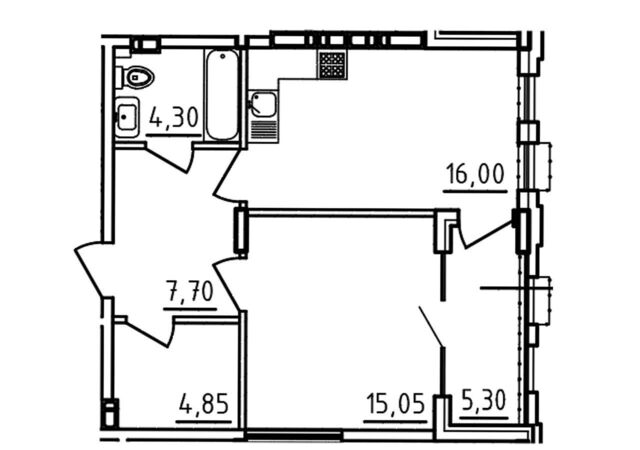 р-н Кировский Богатяновка ул Седова 21/1 фото
