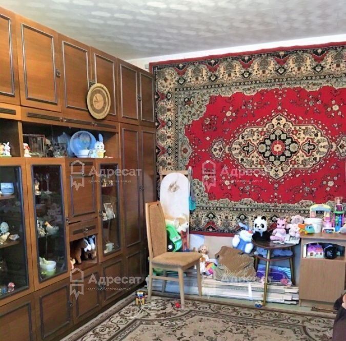 квартира г Волгоград р-н Кировский ул им. Никитина 121 фото 2