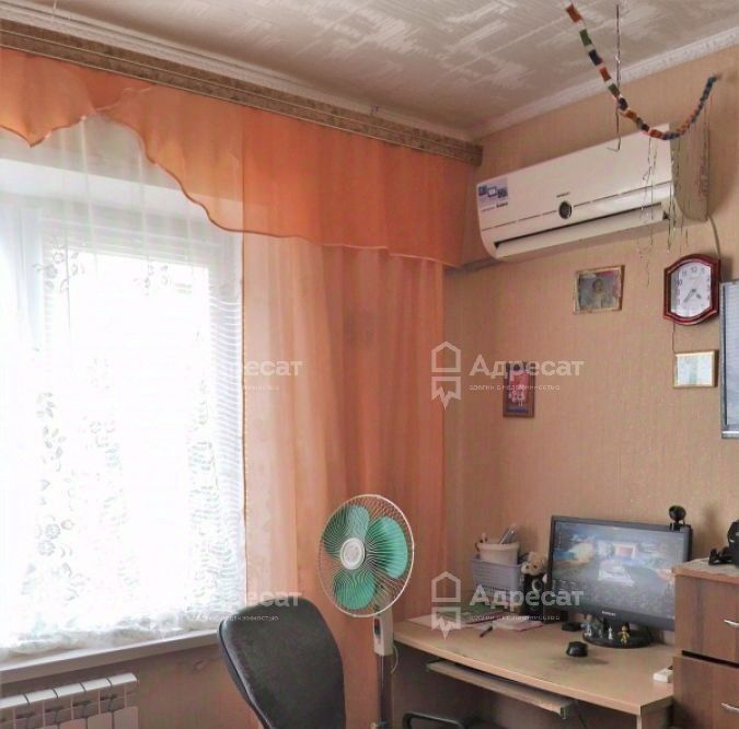 квартира г Волгоград р-н Кировский ул им. Никитина 121 фото 4