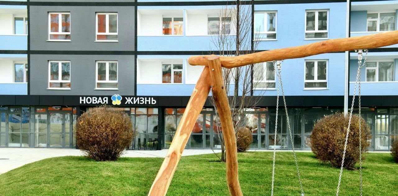 квартира г Ульяновск р-н Засвияжский ул Александра Невского 4ак/1 фото 18