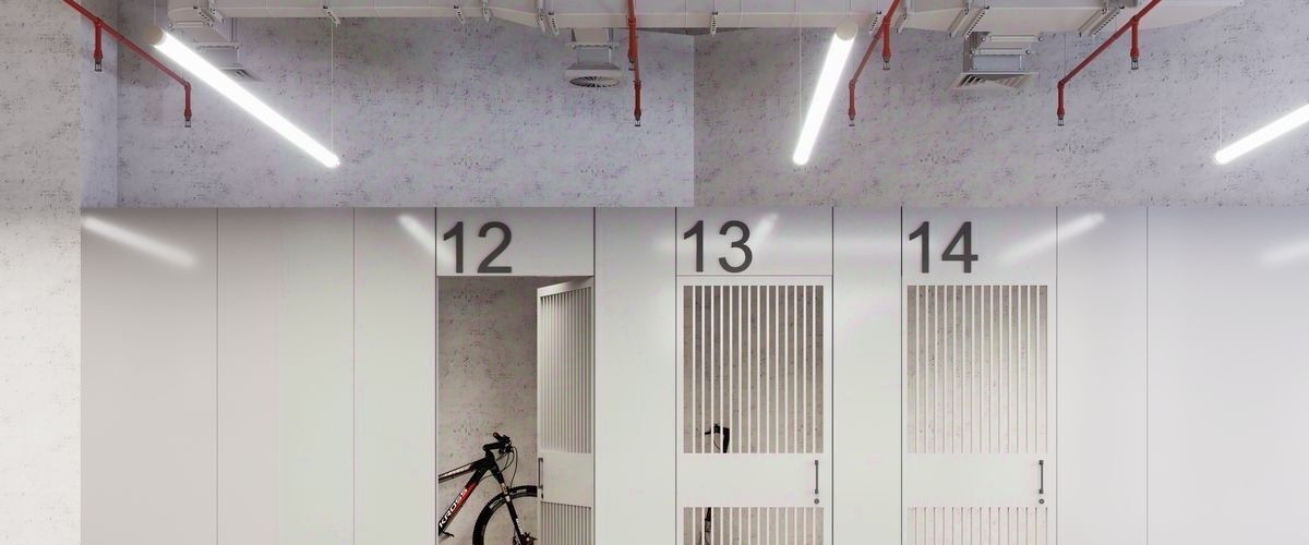 квартира г Москва метро Ломоносовский проспект ЖК «Инноватор» к А фото 22