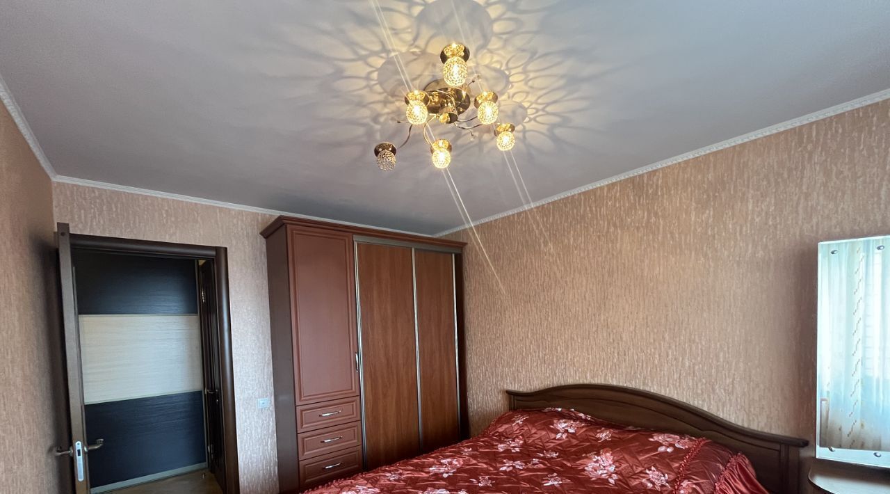 квартира г Брянск р-н Бежицкий ул Медведева 56 фото 4