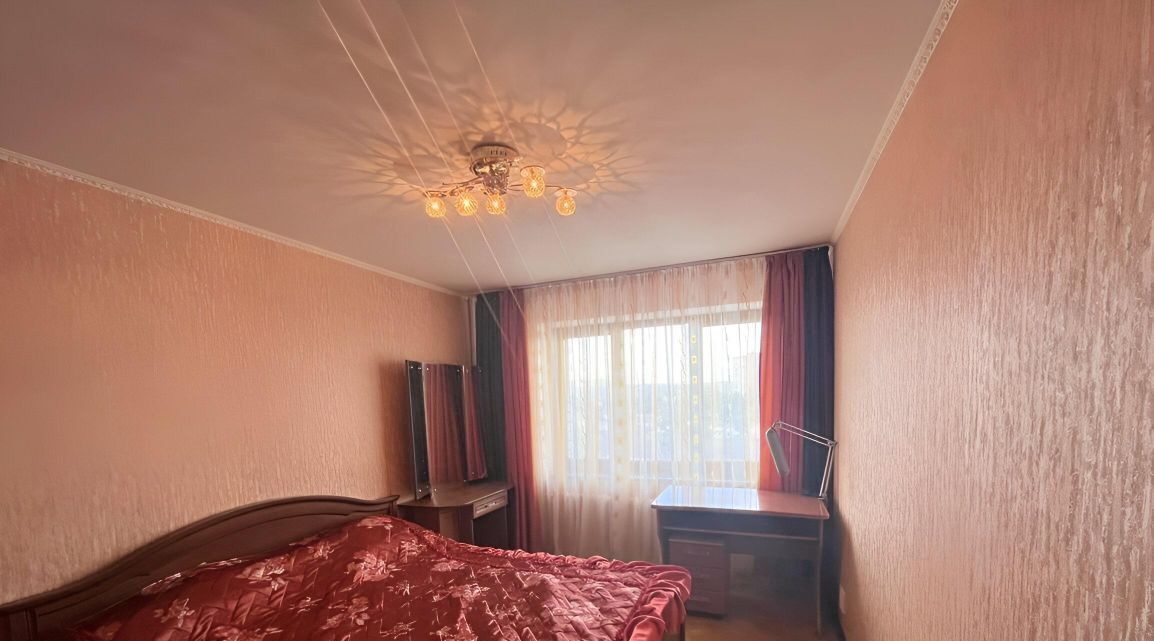 квартира г Брянск р-н Бежицкий ул Медведева 56 фото 3