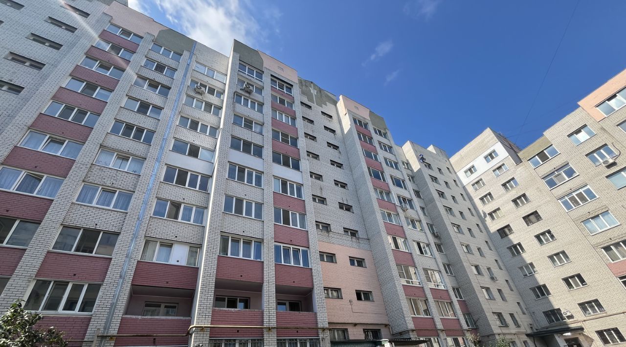 квартира г Брянск р-н Бежицкий ул Медведева 56 фото 19
