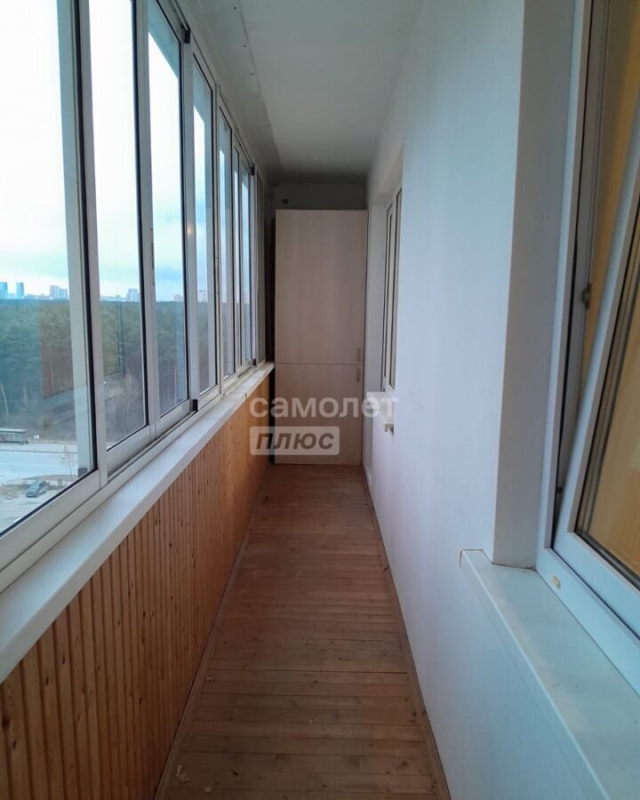 квартира г Пермь р-н Дзержинский ул Куфонина 21а фото 15