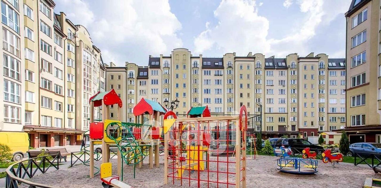 квартира р-н Зеленоградский г Зеленоградск ул Московская 60 фото 19