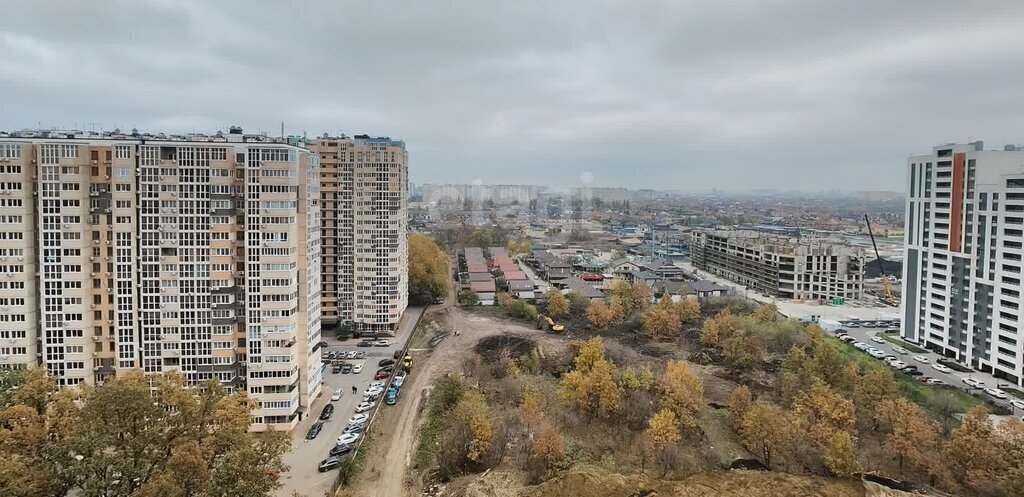 квартира г Краснодар р-н Прикубанский ул им. Героя Пешкова 14к/5 ЖК «Парк Победы» фото 6