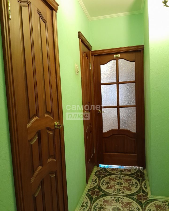 квартира г Пермь р-н Дзержинский ул Куфонина 21 фото 7