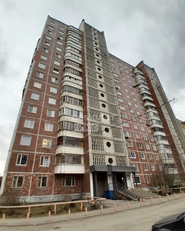 квартира г Пермь р-н Дзержинский ул Куфонина 21 фото 13