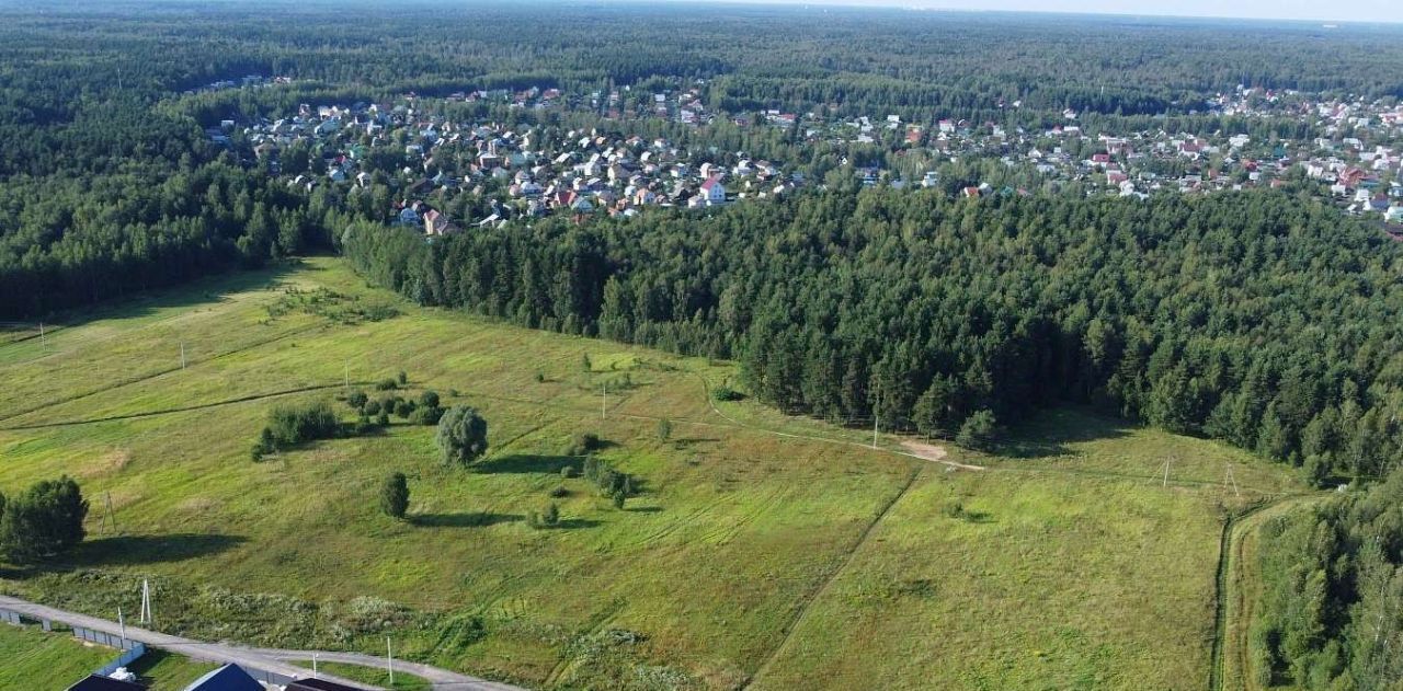 земля городской округ Богородский Богородск Форест кп фото 2