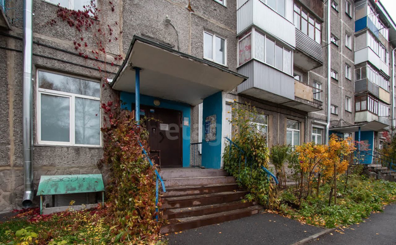 квартира г Новокузнецк р-н Центральный пр-кт Кузнецкстроевский 34 Кемеровская обл. - Кузбасс фото 26