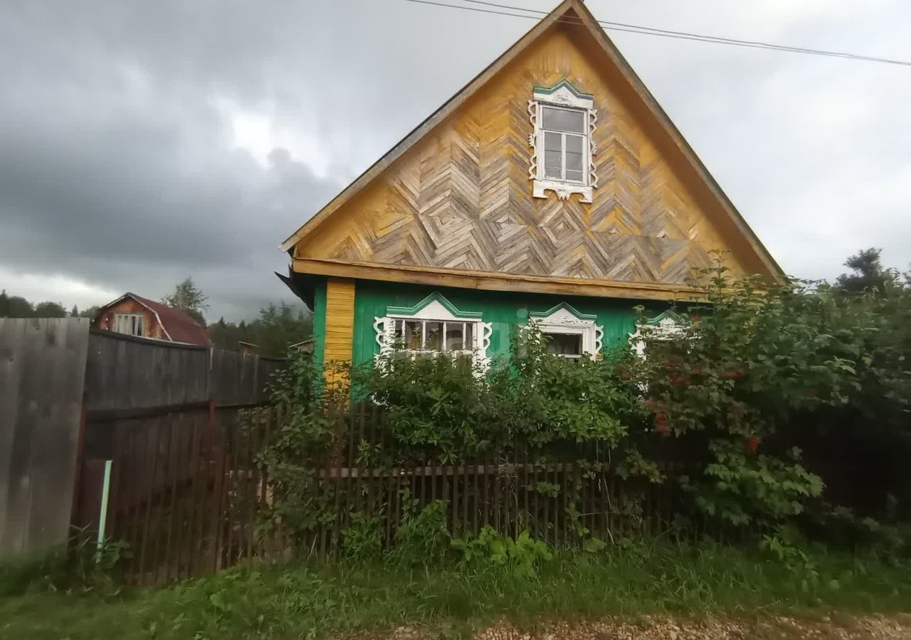 дом р-н Пригородный с Николо-Павловское садоводческое некоммерческое товарищество Автомобилист-2 фото 1