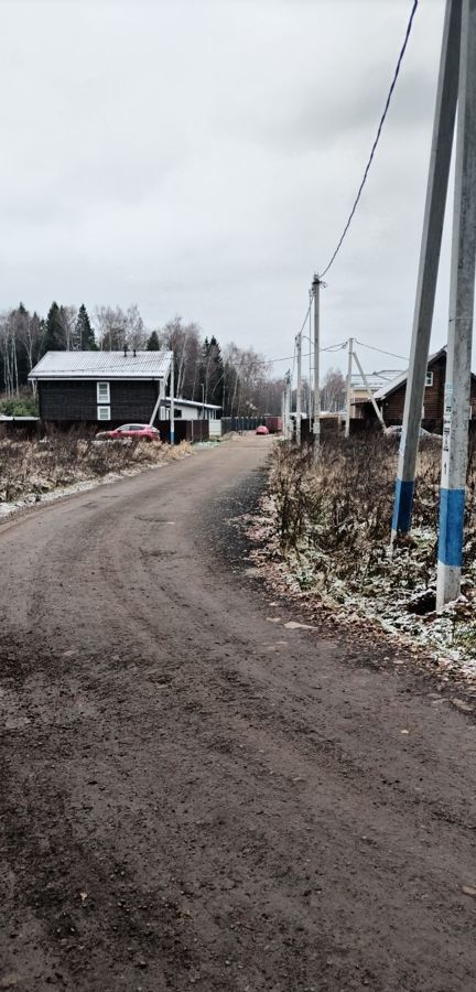 земля городской округ Домодедово 35 км, с. Растуново, ул. Заря, Новокаширское шоссе фото 3