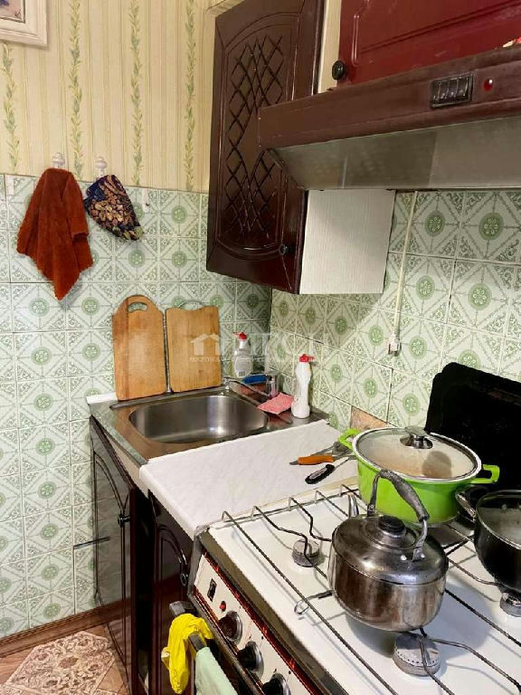 квартира г Москва метро Рязанский проспект Вешняковский 4-й пр-д, 5К 3 фото 2