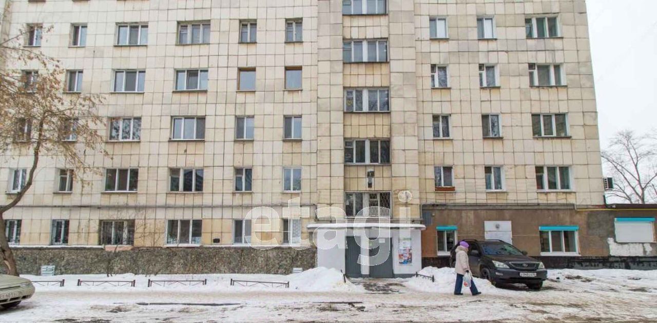 квартира г Екатеринбург Динамо ул. Блюхера, 51 фото 11