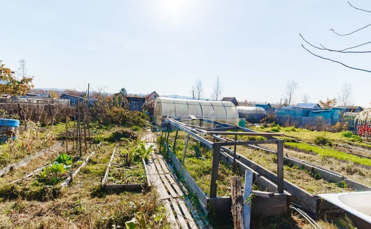 дом р-н Комсомольский снт Галичное Кедровая ул, Комсомольск-на-Амуре фото 3