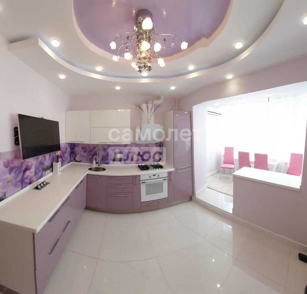 квартира г Якутск ул Курашова 29/2 фото 6