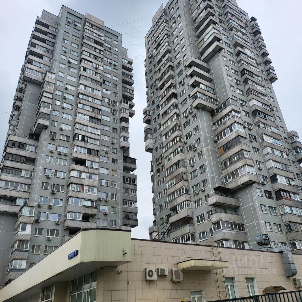квартира г Москва ЗАО Тимирязевский проезд Дмитровский 20/1 Московская область фото 1