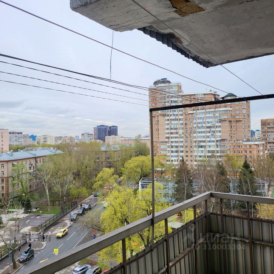 квартира г Москва ЗАО Тимирязевский проезд Дмитровский 20/1 Московская область фото 11