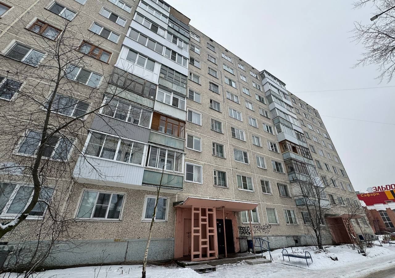 комната г Архангельск р-н Октябрьский округ ул Тимме Я. 21к/1 Архангельск, р-н Октябрьский фото 1